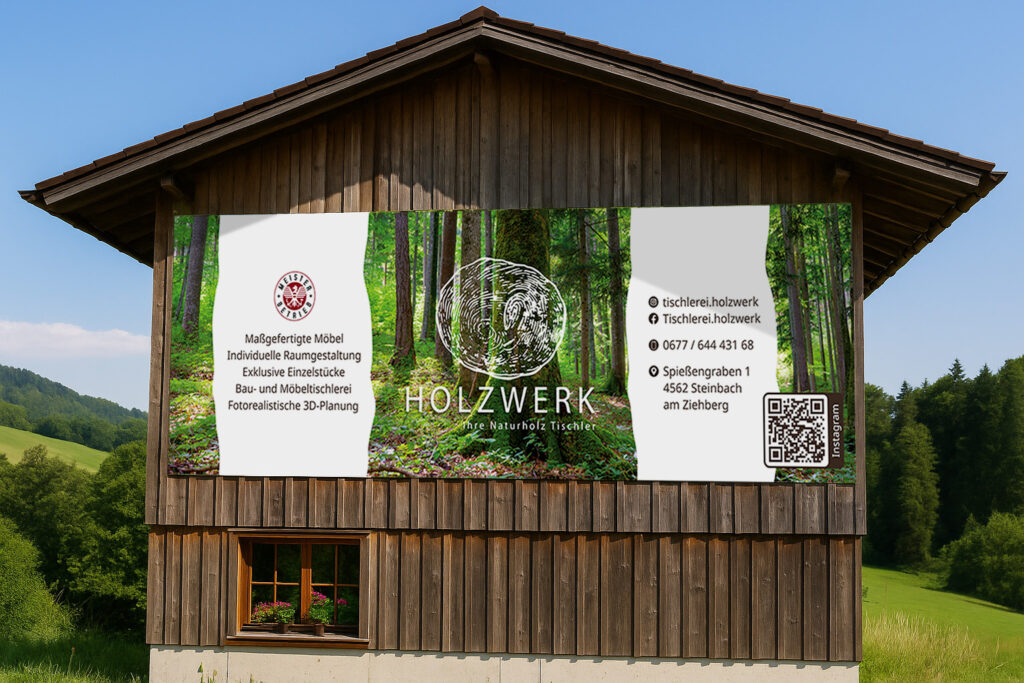 Gebäude Transparent Holzwerk