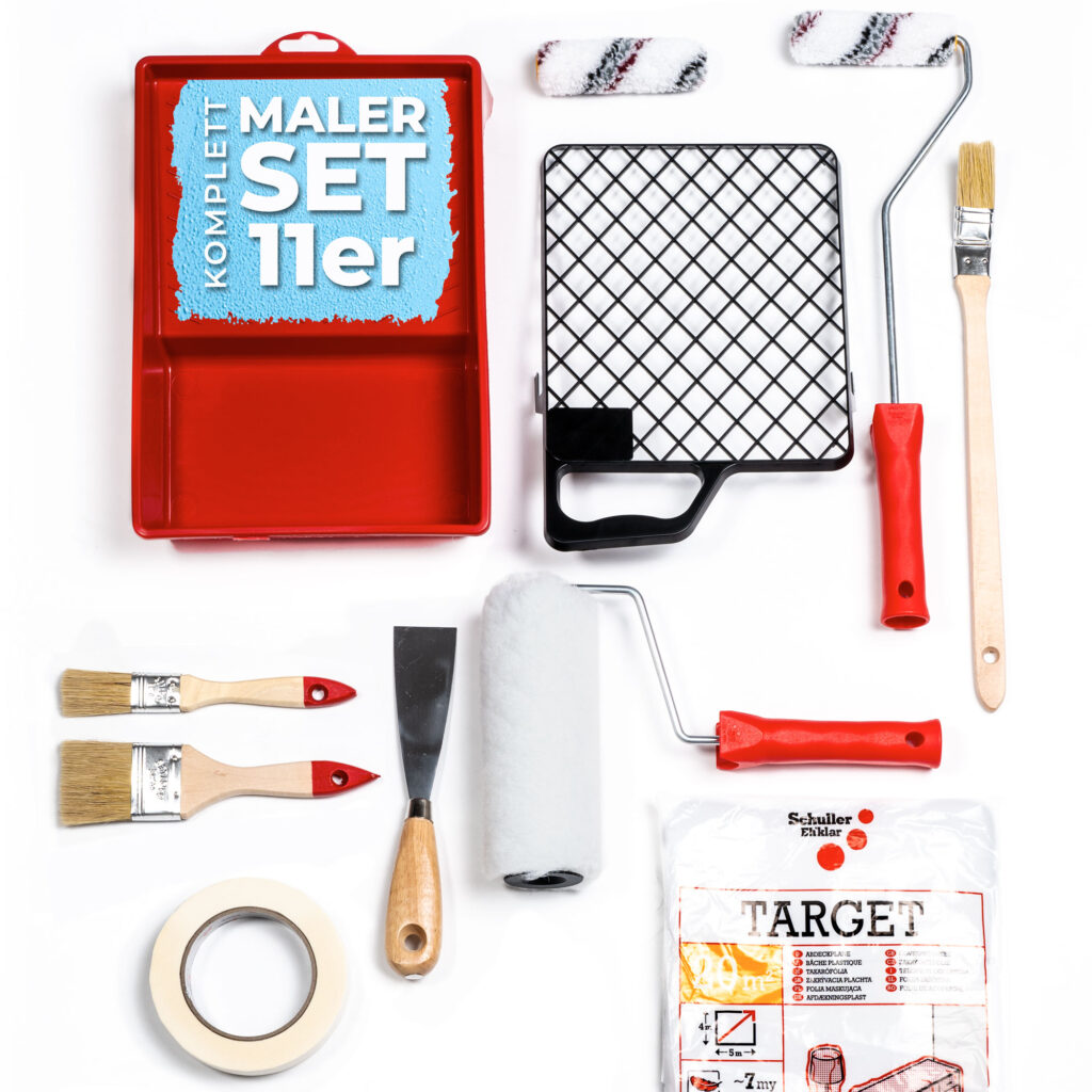 Produktbildgestaltung Schuller EH´Klar