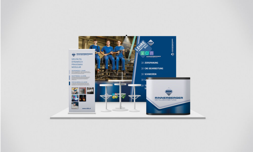 Messestand MBK