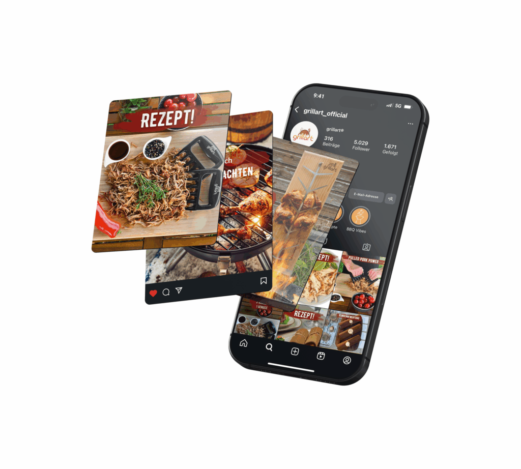 Social Media Marketing