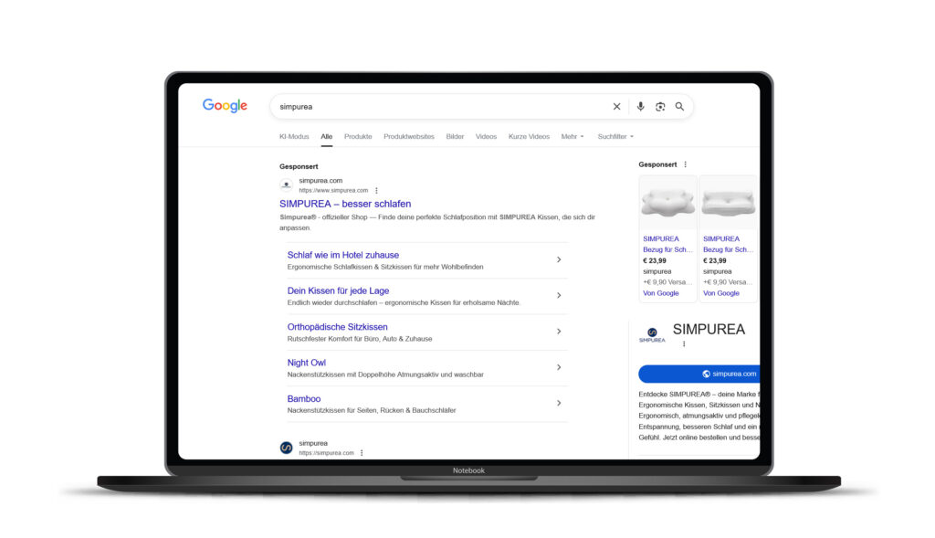 Google Ads inkl. YouTube Ads