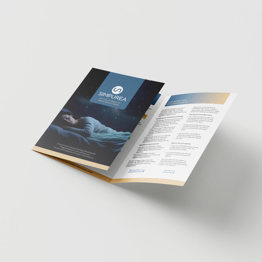 Produktfolder | simpurea