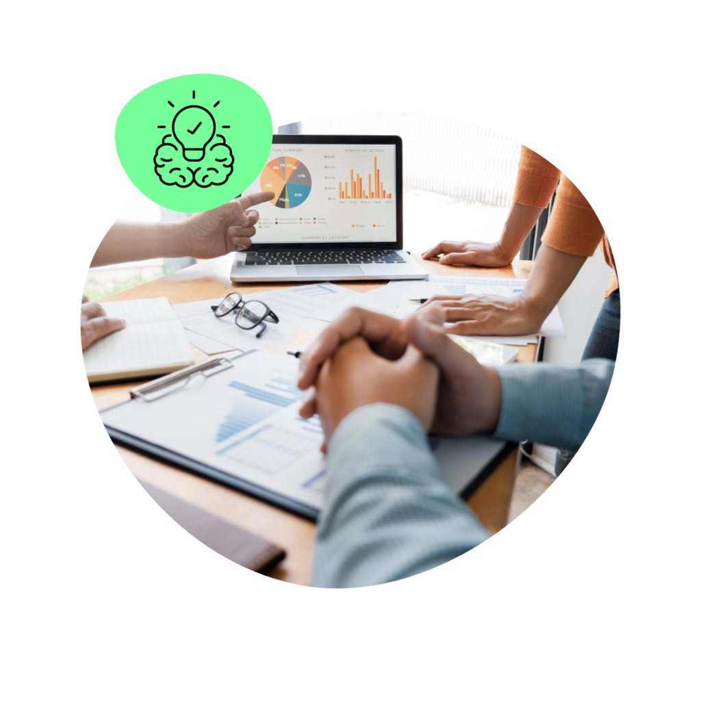 Strategie und beratung